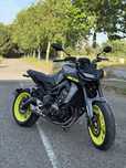 Yamaha MT-09 | SC Project