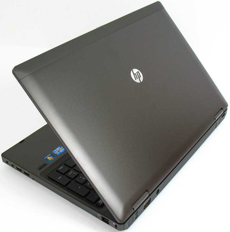 Ноутбук HP ProBook 6570b i7-3520M 8GB RAM, 240 SSD Состояние нового