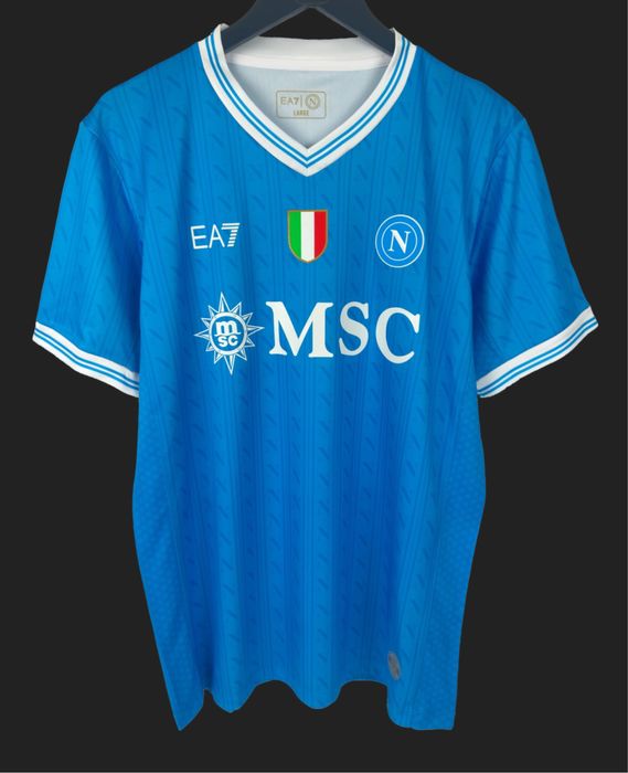 Camisolas de futebol 25/26