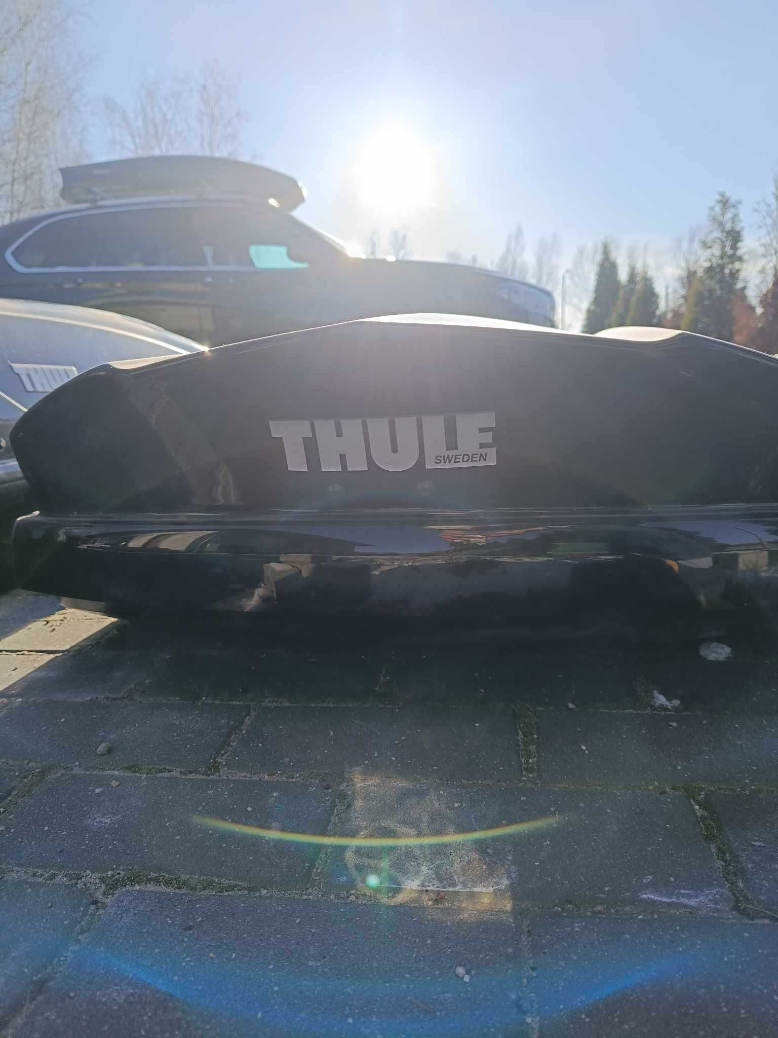 box thule dynamic M 800