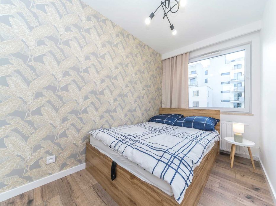 2 pokojowe mieszkanie Lawendowe Wzgórze