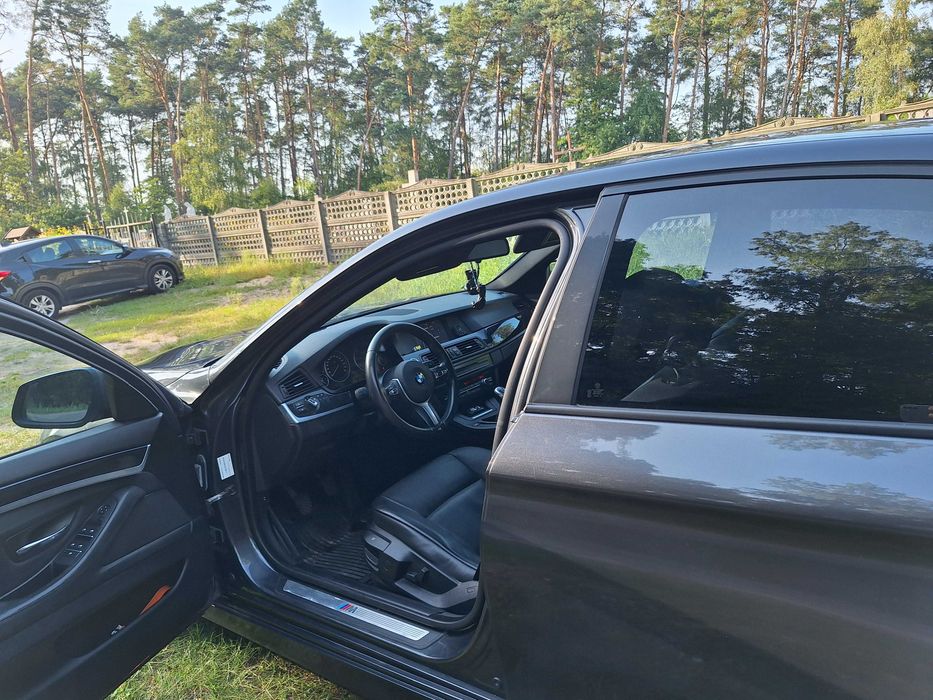 Na Sprzedaż BMW F10 BMW Seria 5