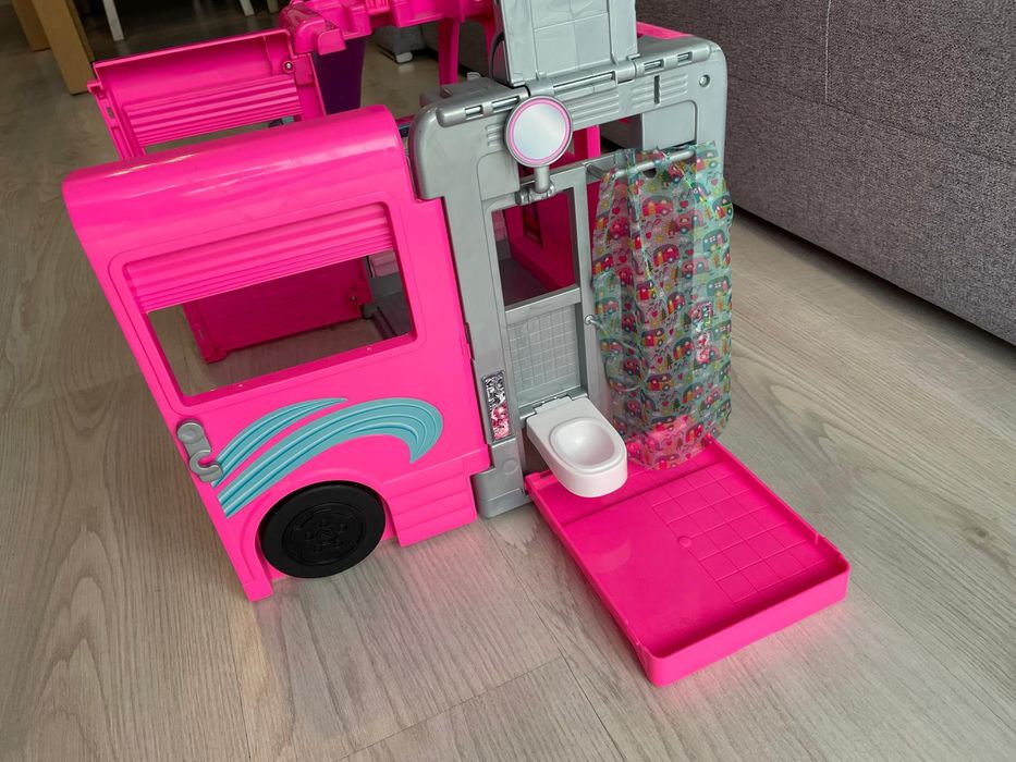 Barbie Kamper marzeń +!GRATIS!!!