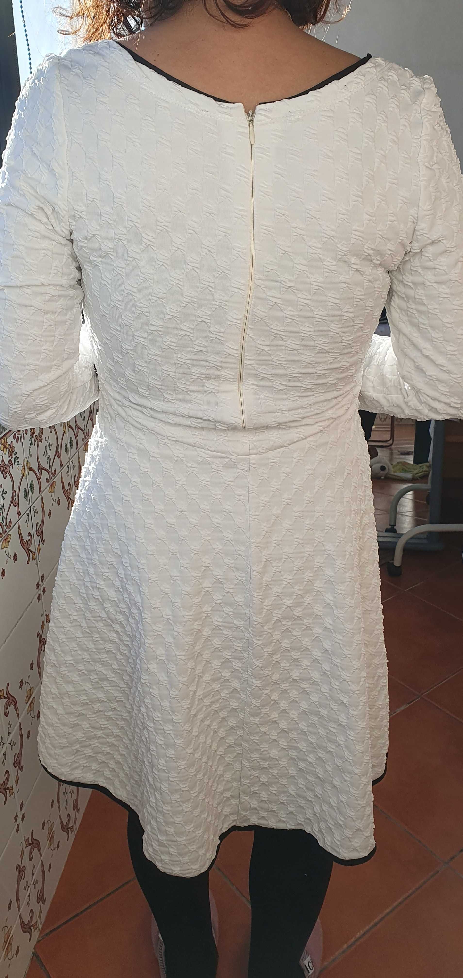 Vestido Malha S/M/L