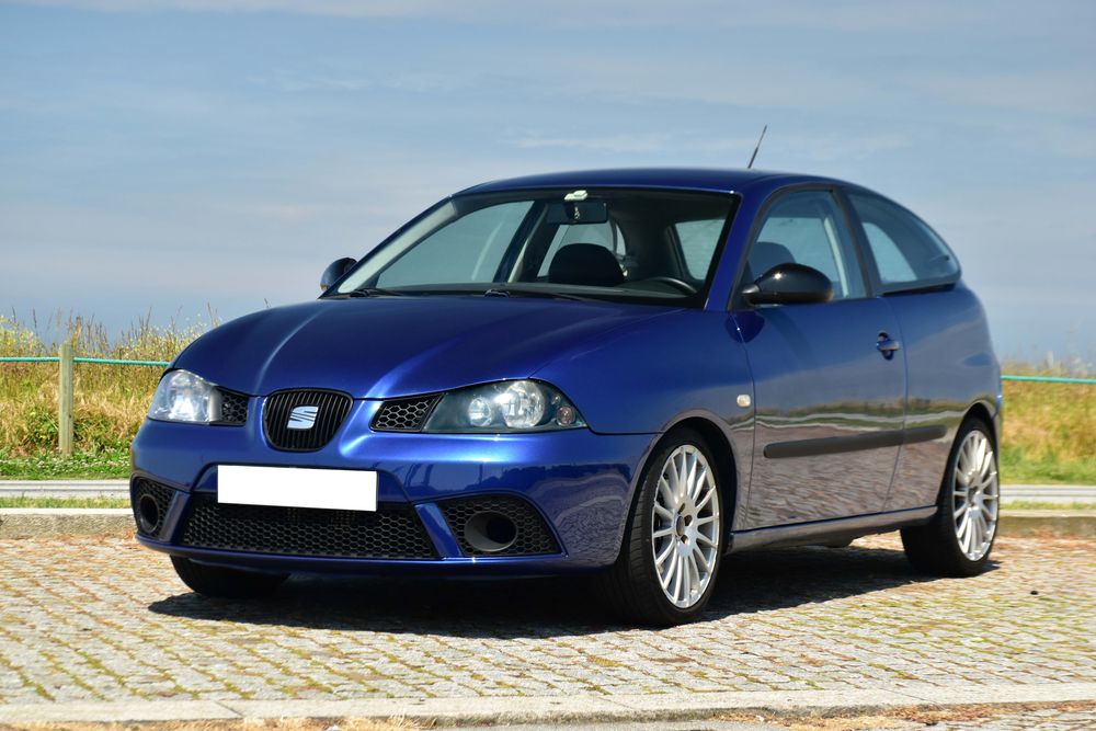 Seat Ibiza 1.9 Tdi - 130 cv - Desde 90€/ mês