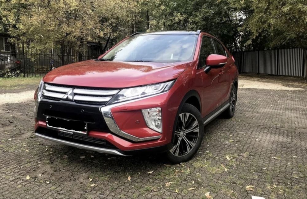 Розборка шрот mitsubishi eclipse cross