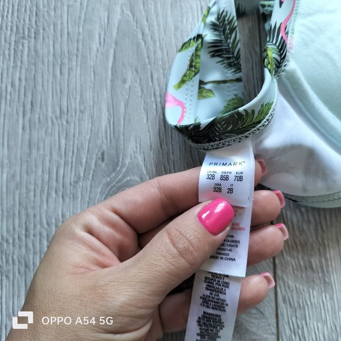 Strój kąpielowy Primark