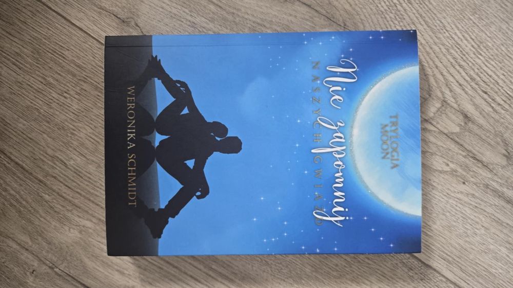 Trylogia Moon - Weronika Schmidt