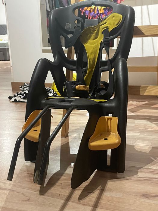 Krzesełko , fotelik dla dziecka do roweru