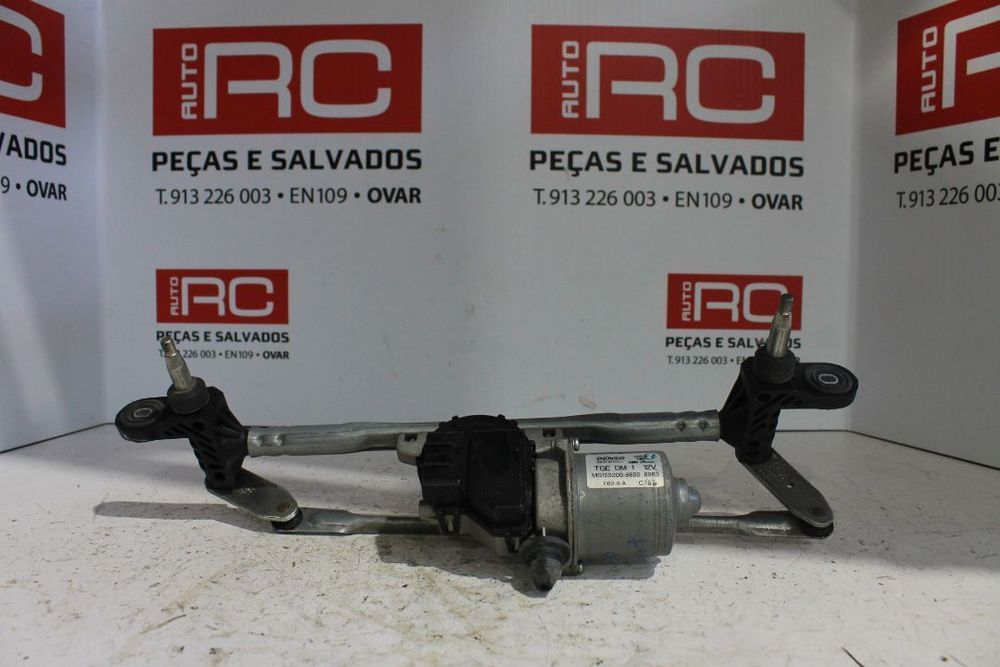 Limpa Para Brisas Fiat 500