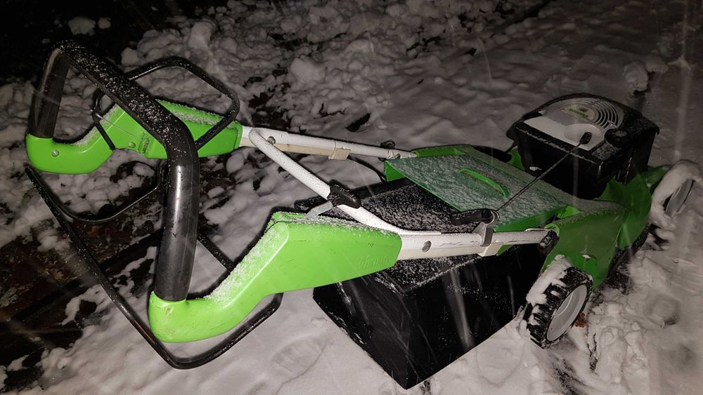 Kosiarka spalinowa b duza z napędem TORO Briggs