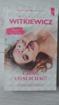 Cześć co słychać Witkiewicz