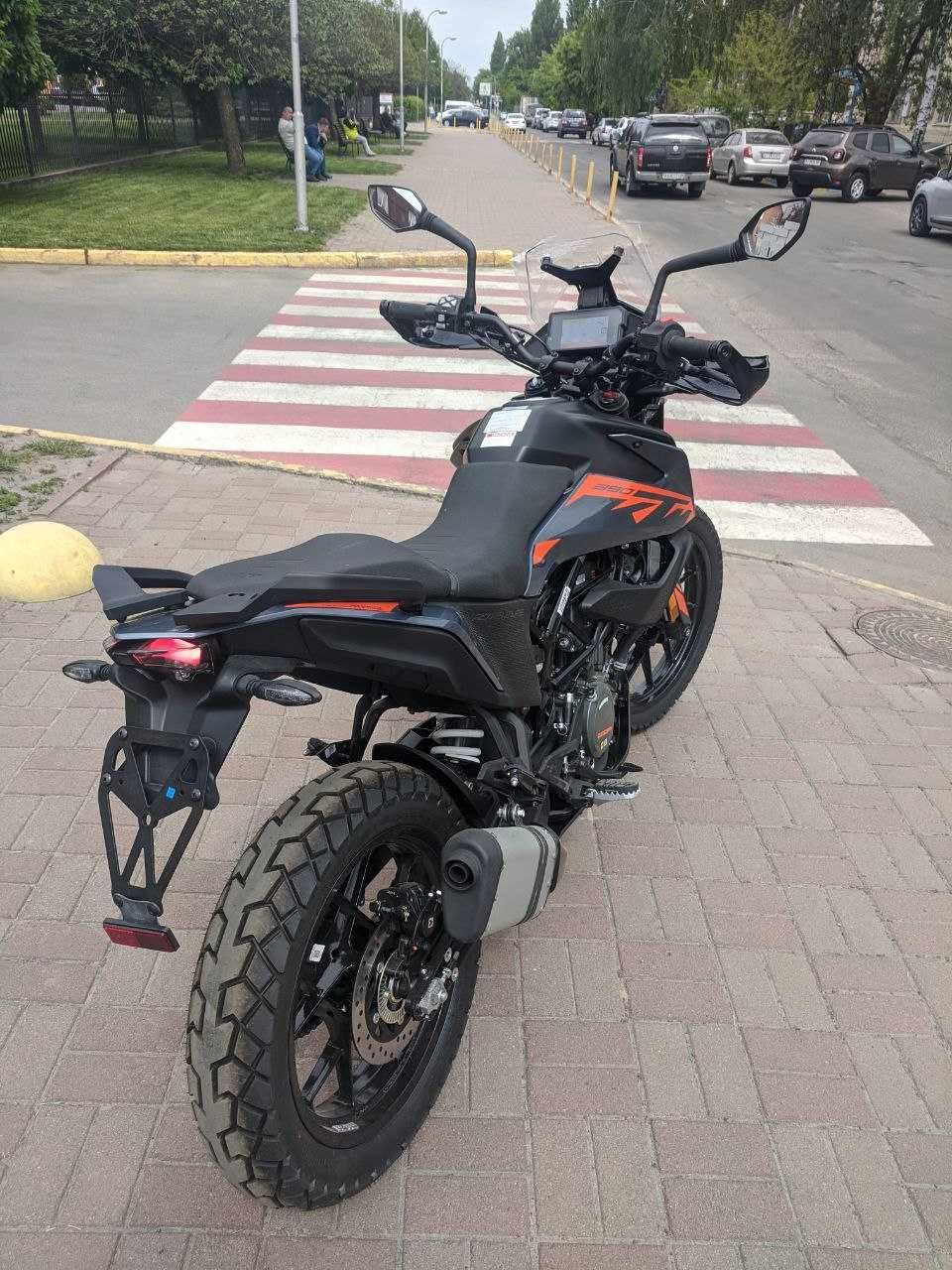 KTM 390 Adventure 2024 рік. офіційний дилер, гарантія 2 роки