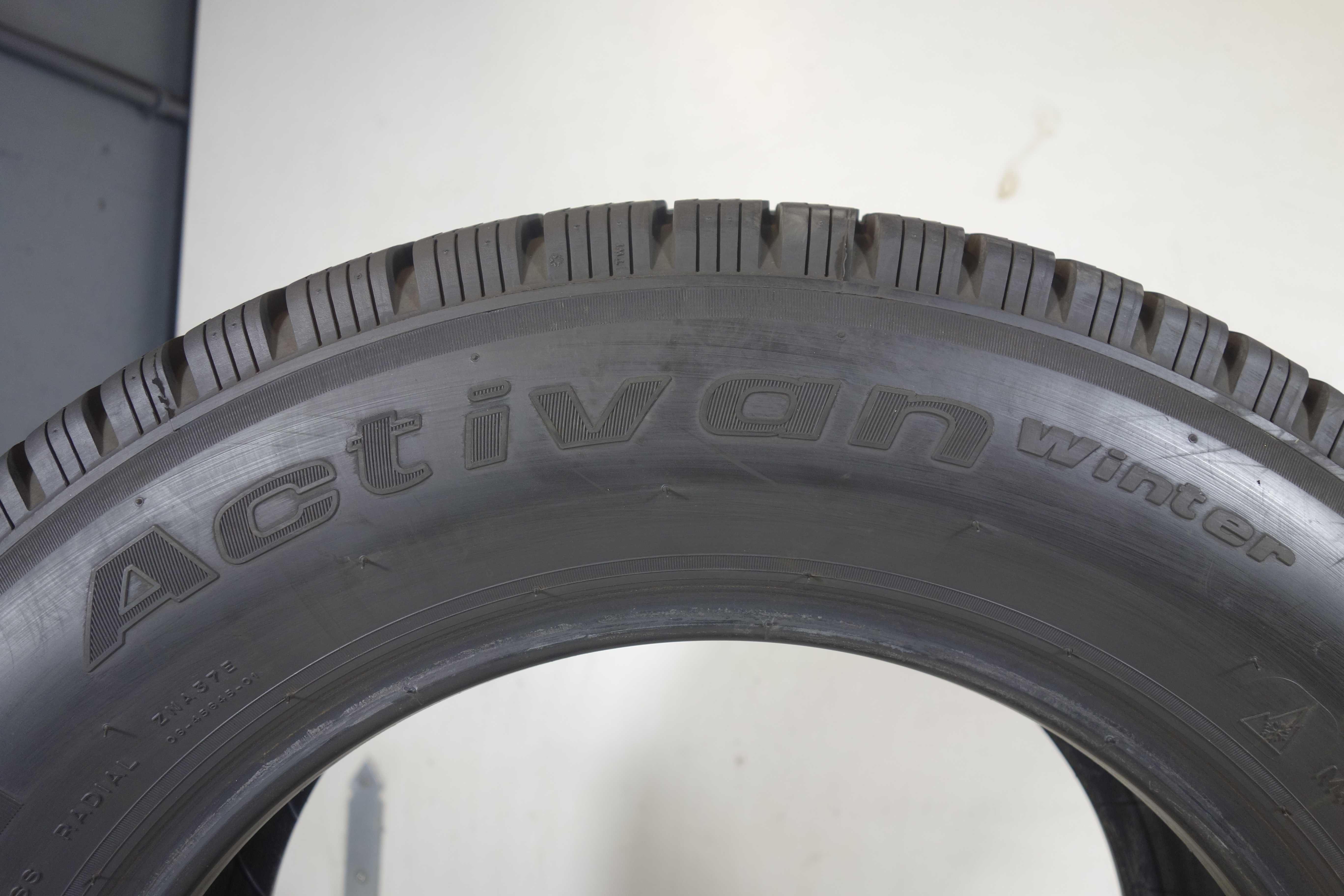 Opony zimowe 215/65/16C - GOODRICH Action Winter