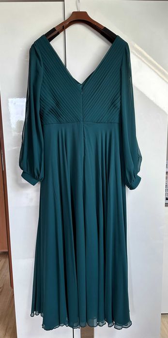 Suknia balowa My Mascara Curves rozm. 46/48