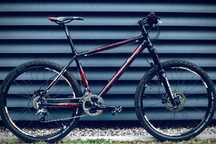 Nakamura XC Limited - Deore XT, Manitou, Ringle, BDB Stan