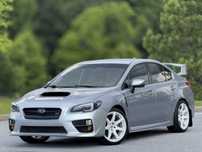 2015 Subaru WRX STI Base