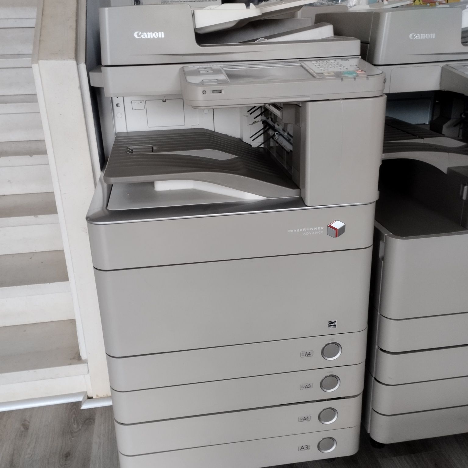 Canon IR C5235i Multif. Digital Cores 35 PPM/A4/A3/Duplex/SCN Duplex