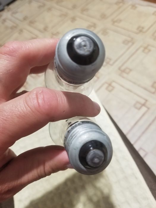 Лампочки вогник.