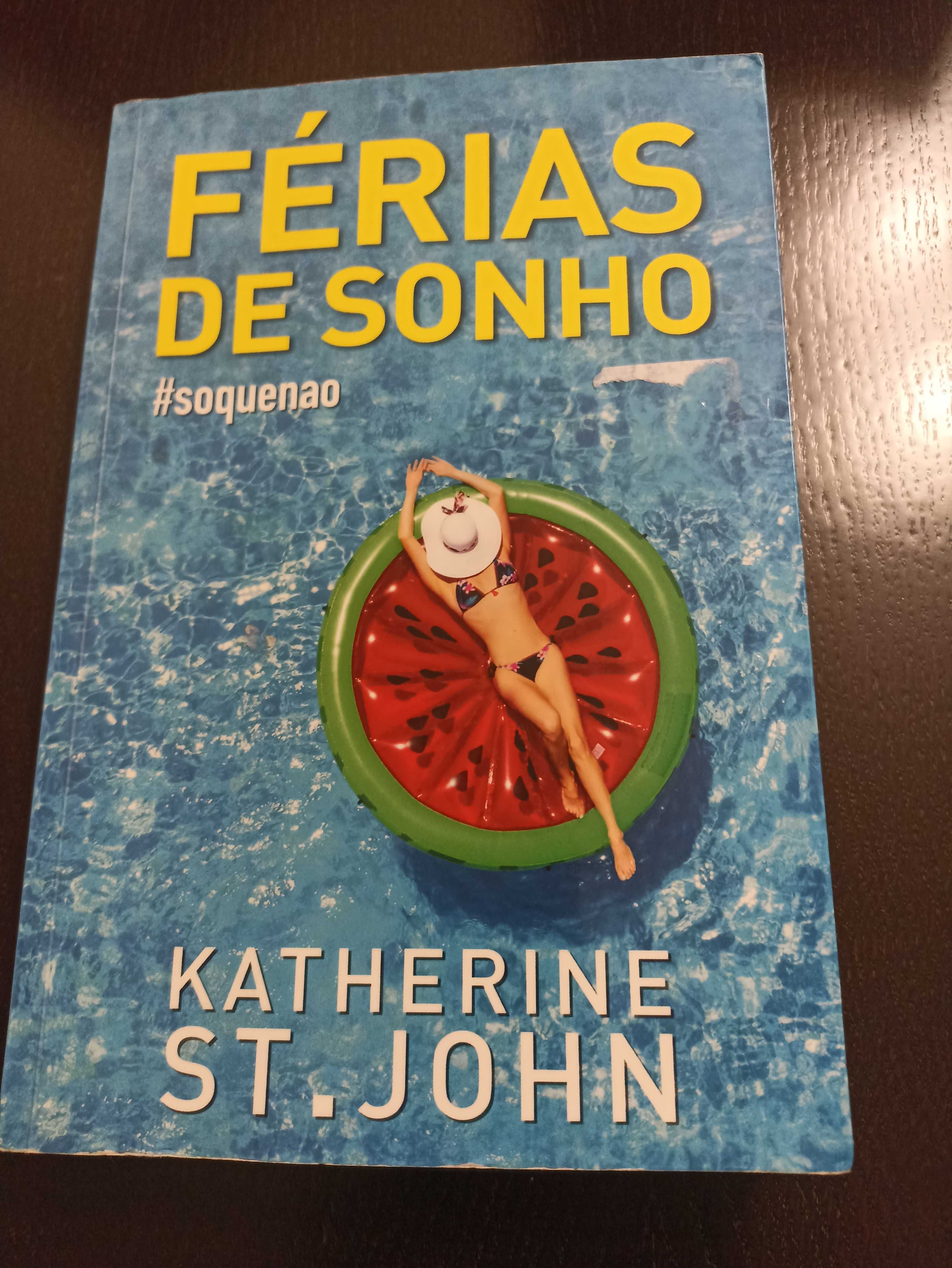 Férias de sonho, Katherine St. John