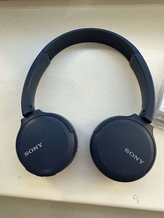 Sony WH-CH510 (нові) • Бездротові навушники з мікрофоном