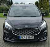 Ford Galaxy Ford Galaxy AWD (4x4)Czarny metalik wersja Tytanium
