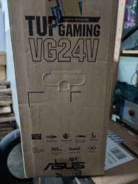 Monitor Asus TUF gaming 24 polegadas partido