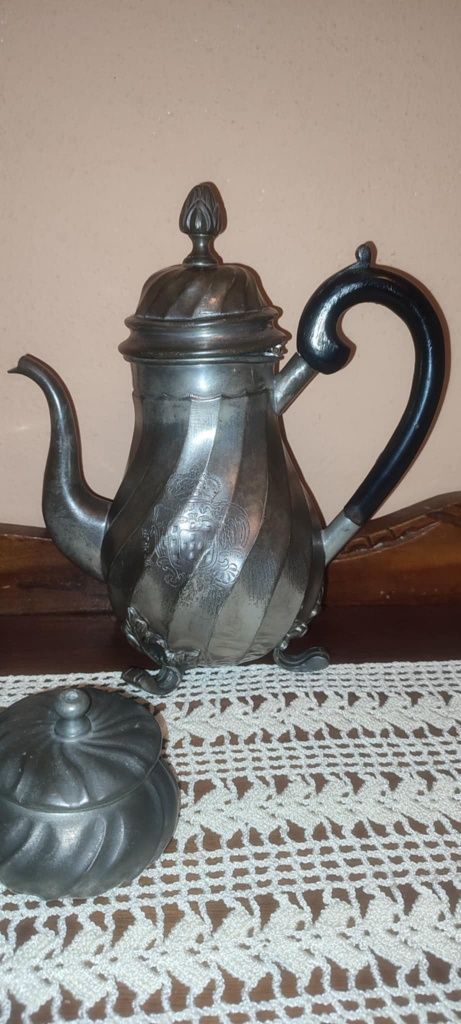 Bule 95% Estanho - Vintage