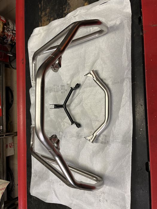 Honda CRF1100 komplet Gmoli oryginał