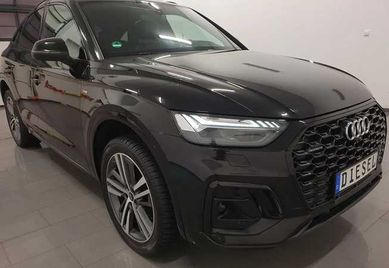 4855ZŁ miesiąc Audi Q5 Sportback 40TDI Wynajem długoterminowy LEASING