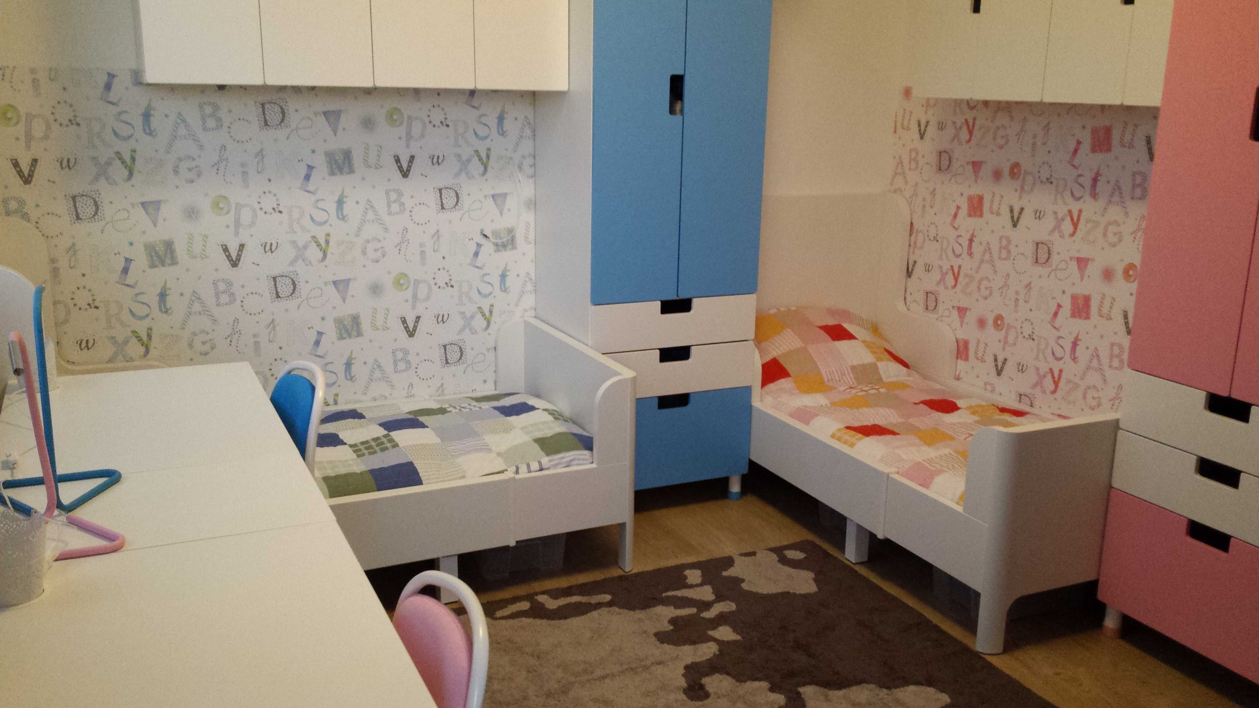 komplet mebli IKEA