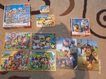 Puzzle psi patrol 3 opakowania