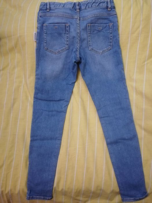 Calça de ganga Massimo Dutti Menino - 7-8 anos 122-134 cm