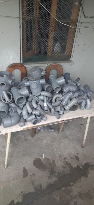 Vario material pichelaria