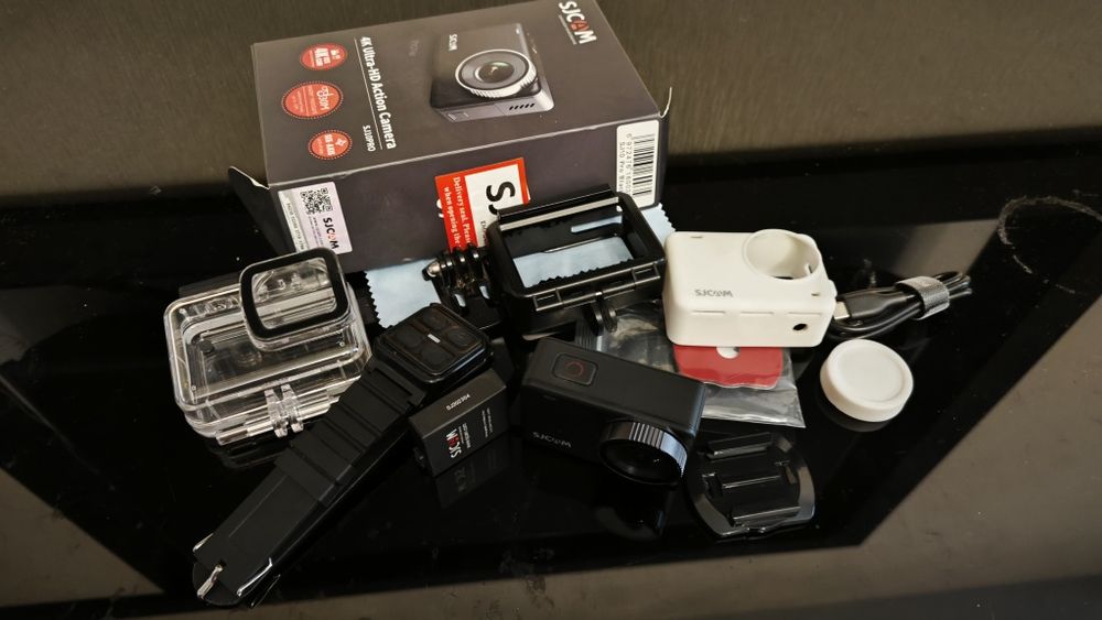 SJ 10pro екшн камера