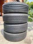 Літня резина Continental 215/60 R17 H