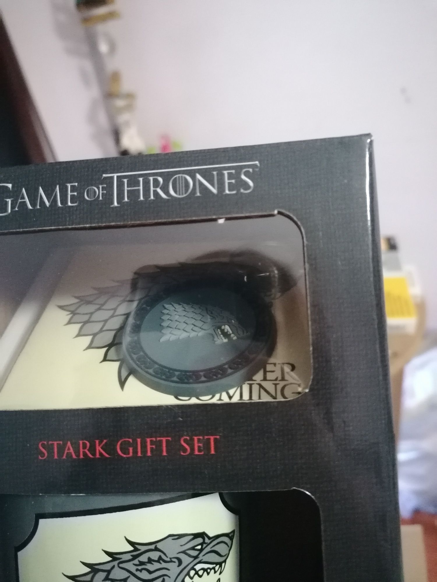 Game of thrones gift set