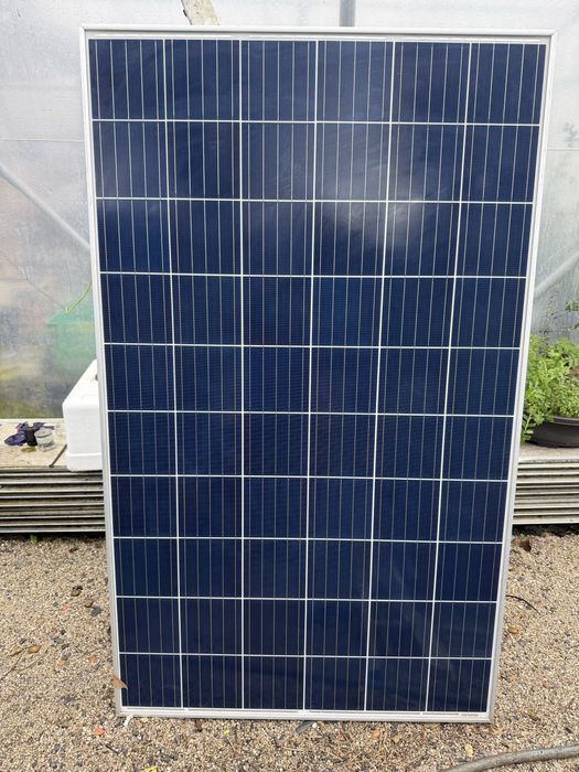 Paineis solares(3) 280w/270w