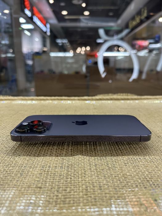 iPhone 14 Pro Max 256GB deep purple бу