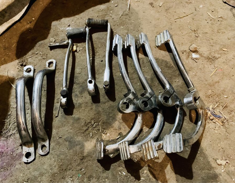 Заводний сектор лапка Иж СССР