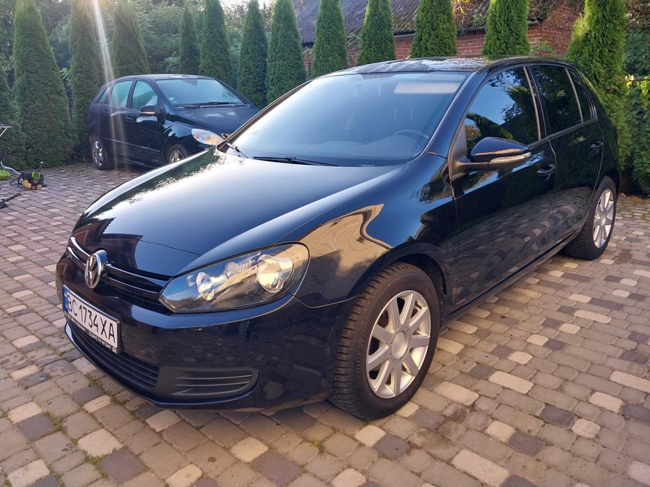 Volkswagen GOLF 6