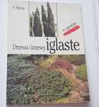 Drzewa I krzewy iglaste Piotr Muras