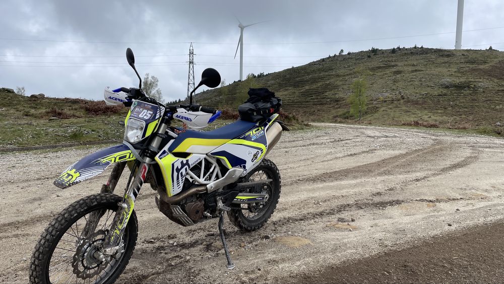 Husqvarna 701 Enduro 2017