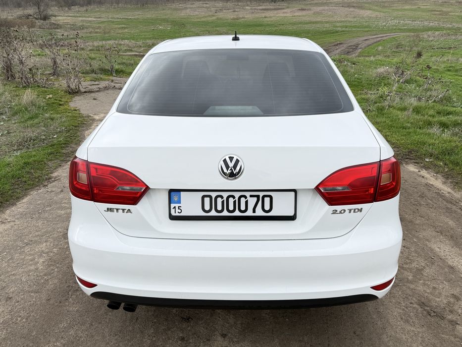VOLKSWAGEN JETTA 2014 ,офіциал 2.0 TDI