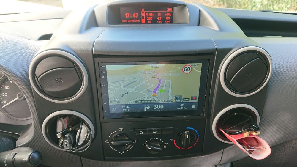 Peugeot Partner, 2013 particular