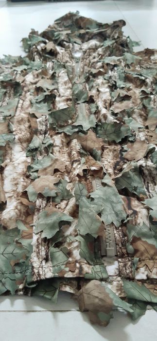 Camuflados caça e natureza