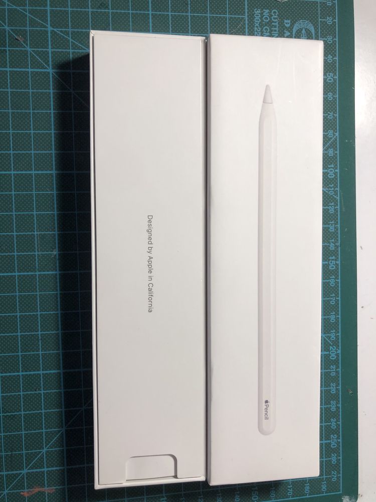 Apple pencil 2 поколения