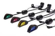 Swingery CRYSTAL x 4 Swinger. Mocowanie żyłki Quick Release - GM 001