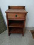Mesa de cabeceira (vintage) do IKEA