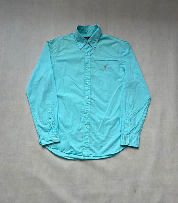 Koszula Ralph Lauren new collection beautiful color